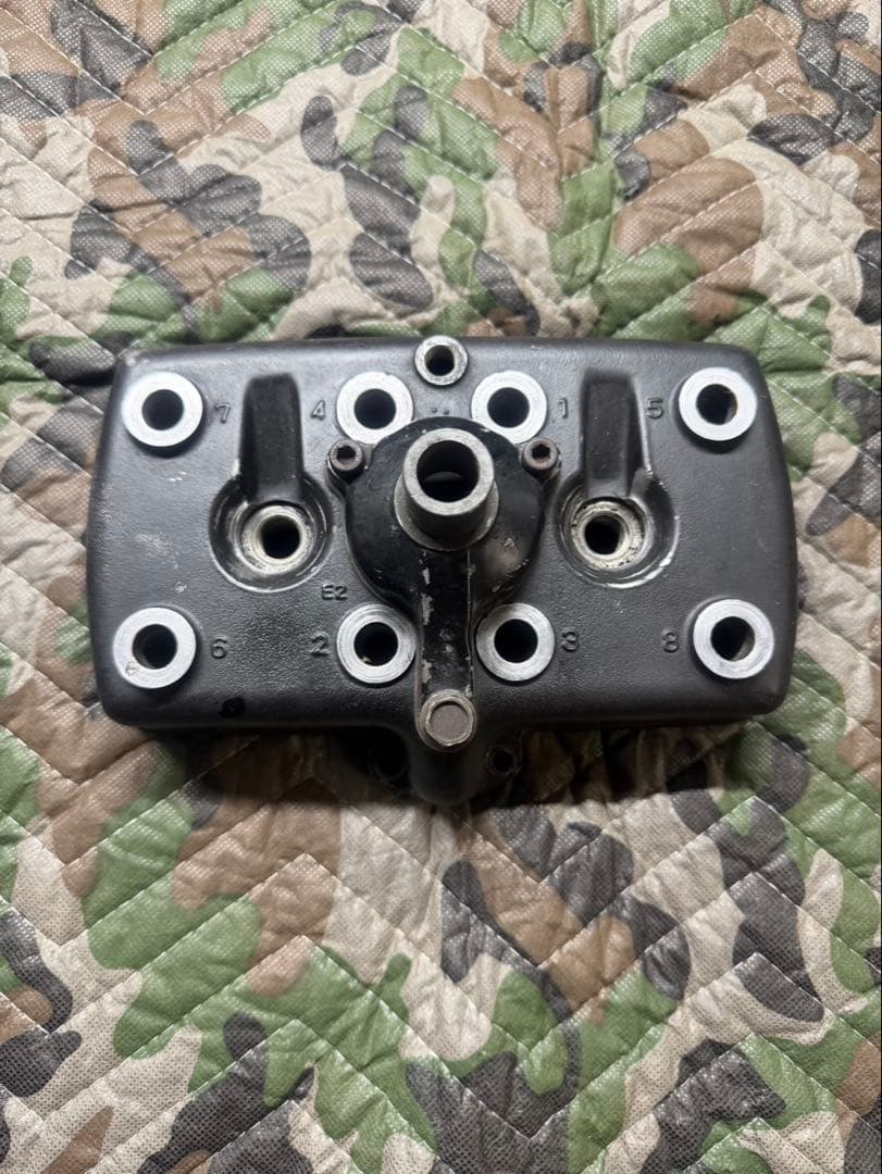 Engine Cooling Rz250
