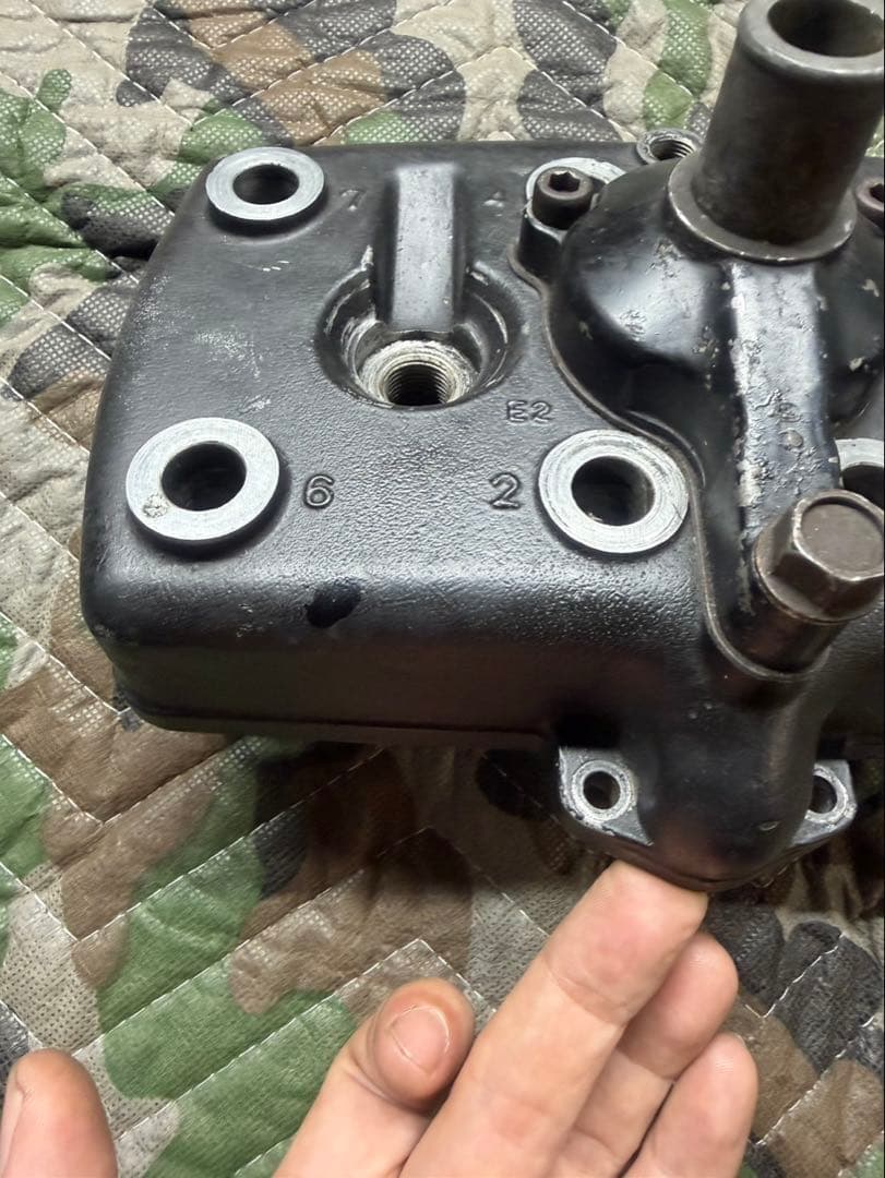 Engine Cooling Rz250