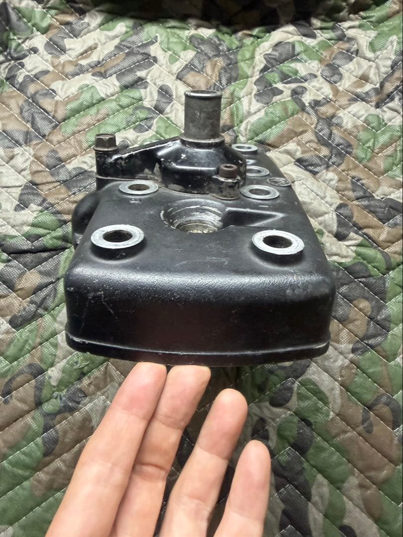 Engine Cooling Rz250
