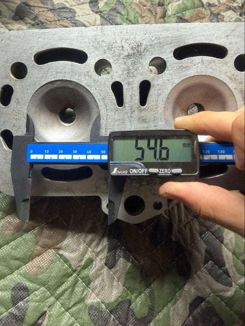 Engine Cooling Rz250