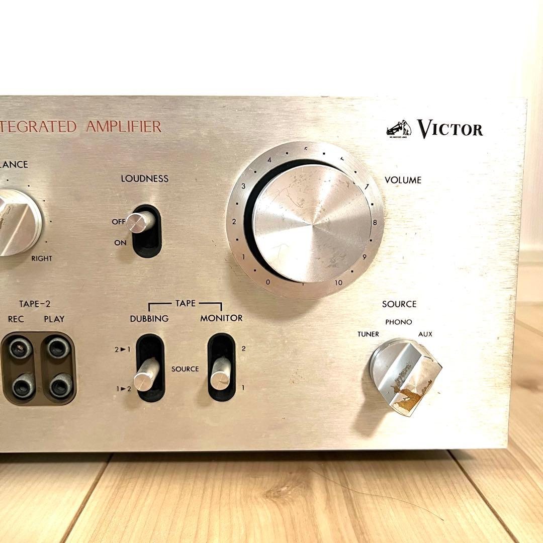 Victor Integrated Amplifiers Ja-S31