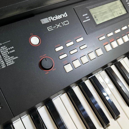 Roland Keyboards Digital Pianos E-X10