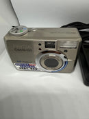Pentax Compact Digital Cameras Optio430