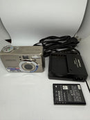 Pentax Compact Digital Cameras Optio430