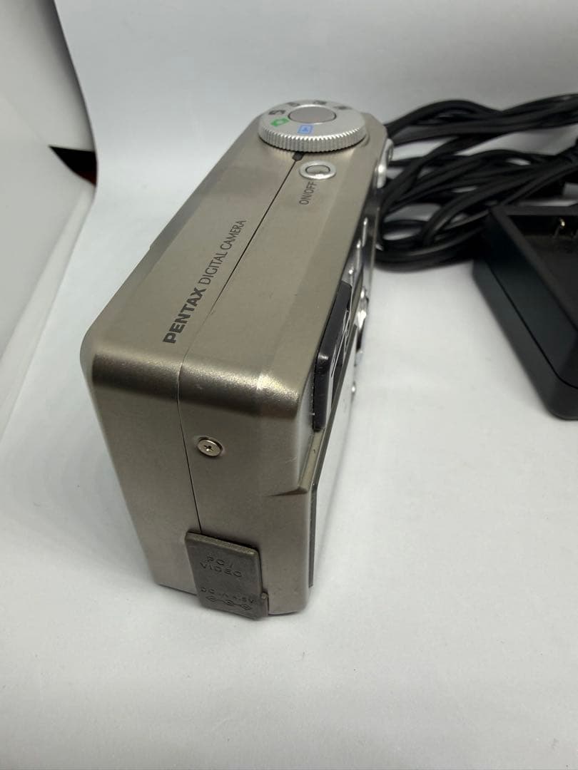 Pentax Compact Digital Cameras Optio430