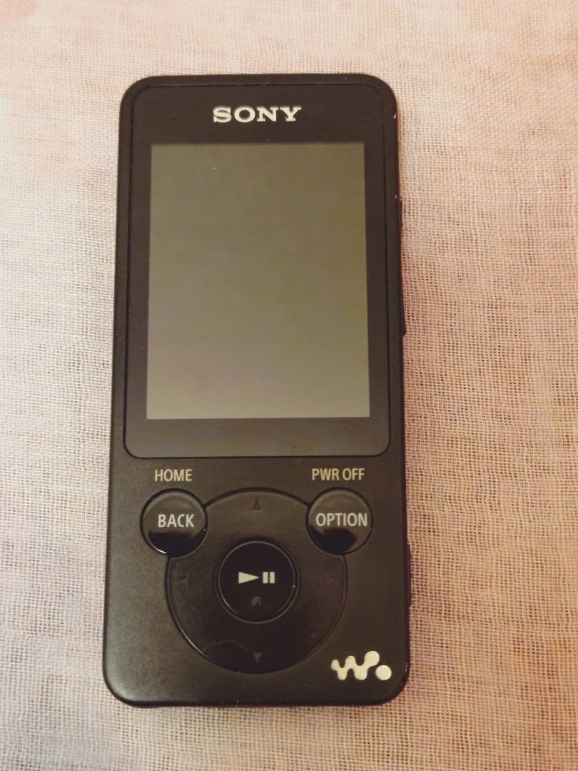 Sony Digital Audio Player Nw-E083