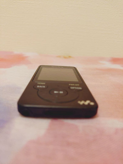 Sony Digital Audio Player Nw-E083