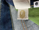 A Bathing Ape Straight Jeans