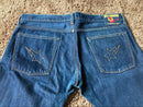 A Bathing Ape Straight Jeans