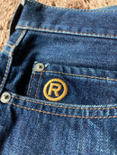 A Bathing Ape Straight Jeans