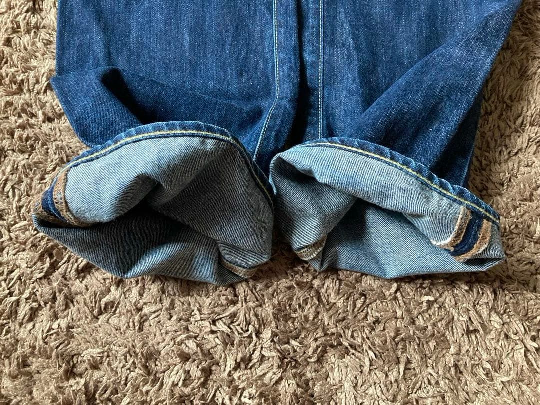 A Bathing Ape Straight Jeans