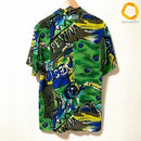 Aloha Shirt Kariyushi Wear #Snc Vestpia M [969559]