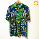 Aloha Shirt Kariyushi Wear #Snc Vestpia M [969559]