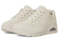 Skechers Sneakers Uno Shiny Scale Off White