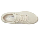 Skechers Sneakers Uno Shiny Scale Off White