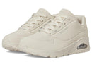 Skechers Sneakers Uno Shiny Scale Off White