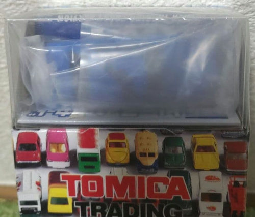 Takara Tomy Tomica Bluebox