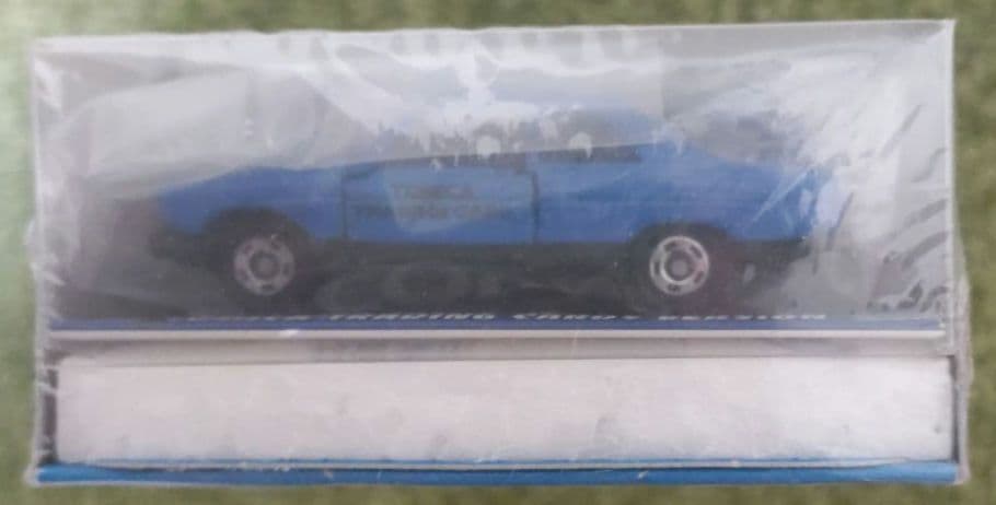 Takara Tomy Tomica Bluebox