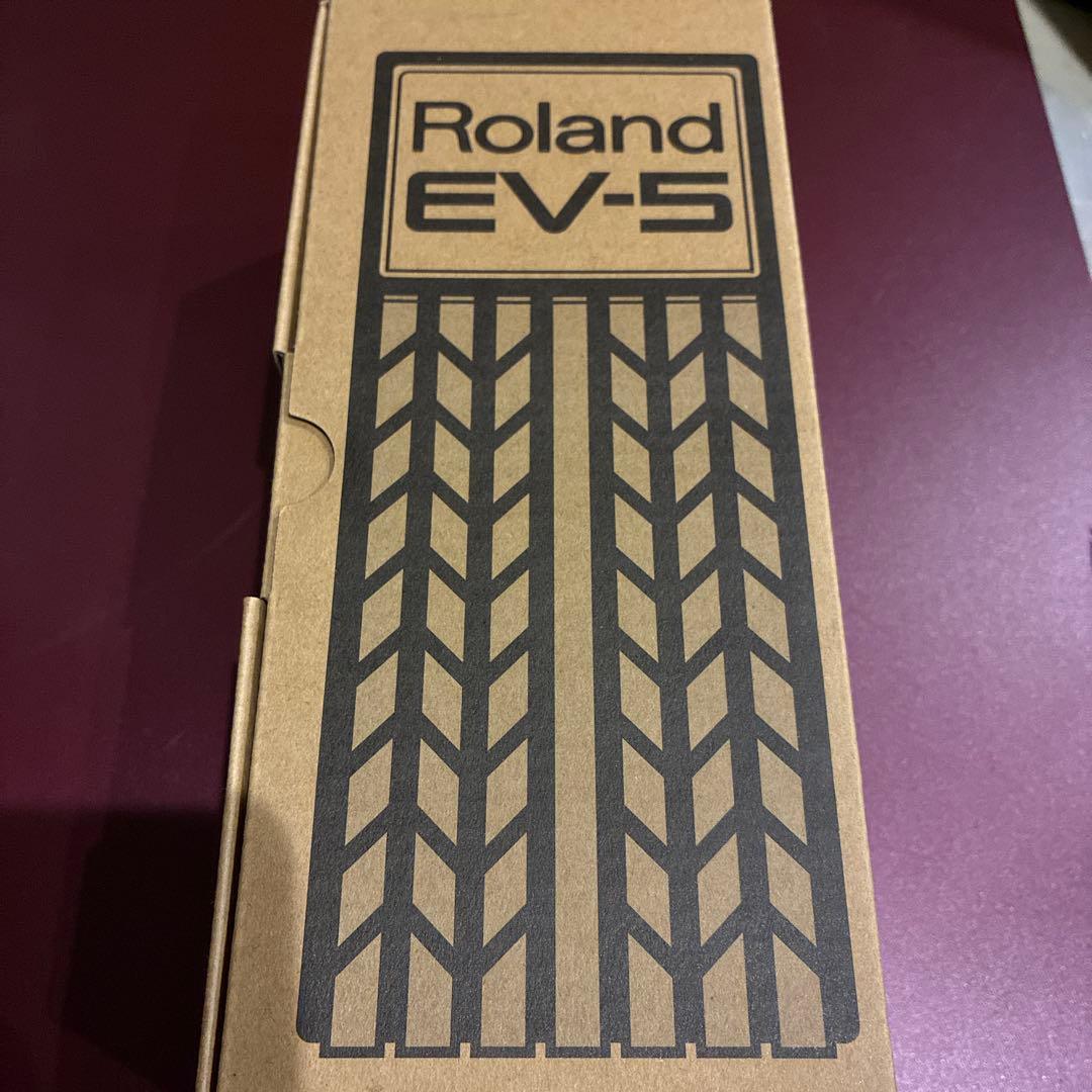 Roland Guitar Effector Ev-5