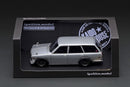 Others Datsun Bluebird Wagon (510) Silver (1/18 Scale) Rs 15 Kaidohouse