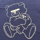 T-shirts infiltrés Y2K