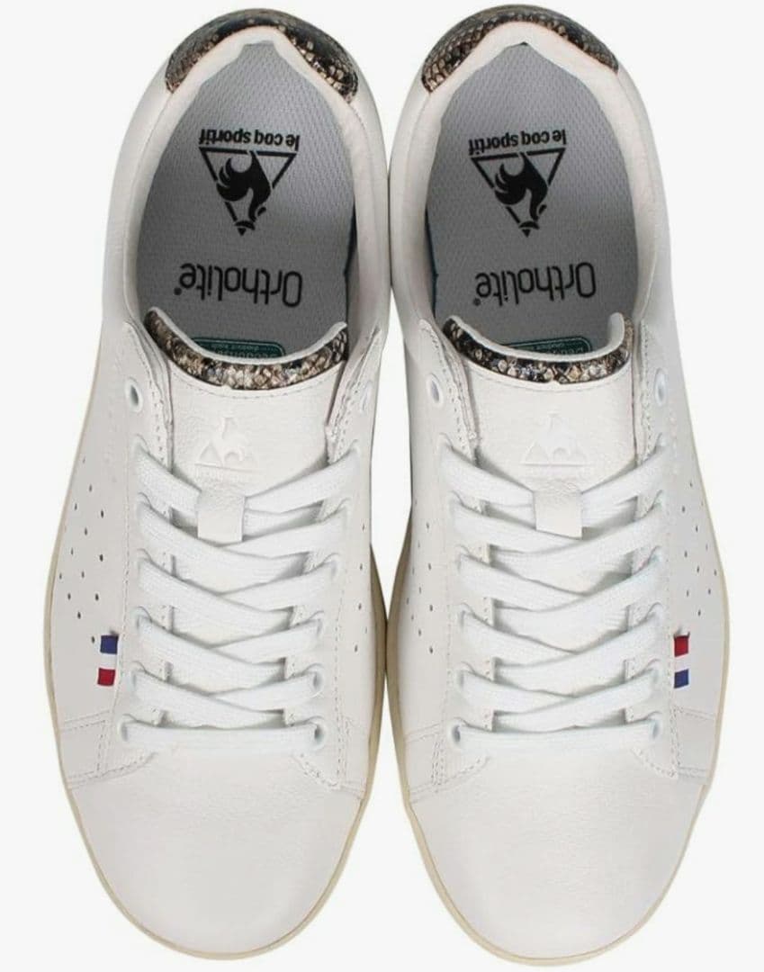 Le Coq Sportif Sneakers La Roland Le+2