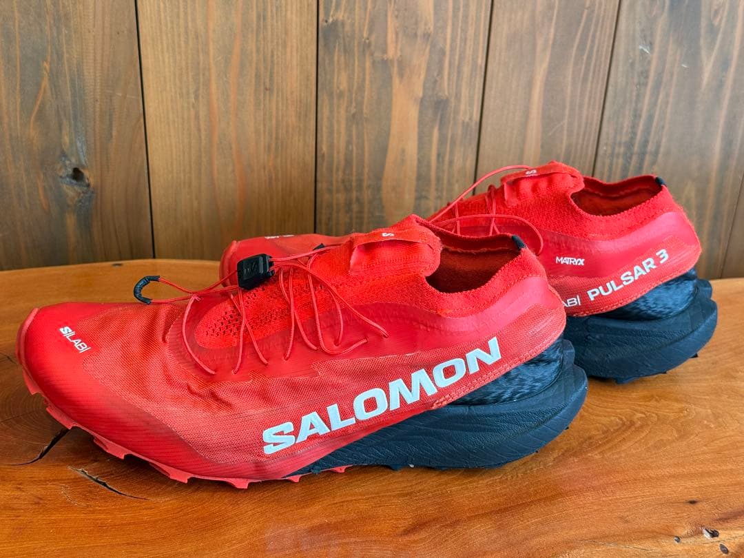 Salomon Trail-Running Shoes S/Lab Pulsar 3