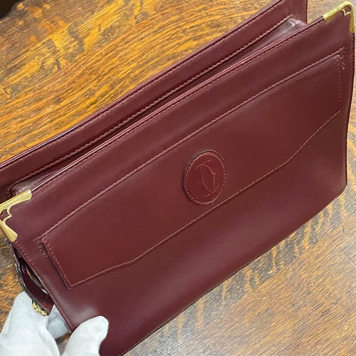 Cartier Clutch Bags