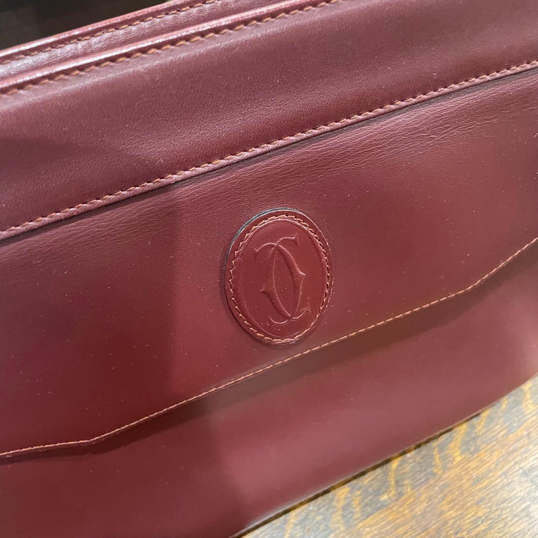 Cartier Clutch Bags