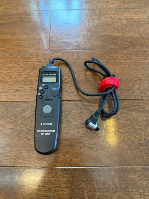 Canon Release Tc-80N3