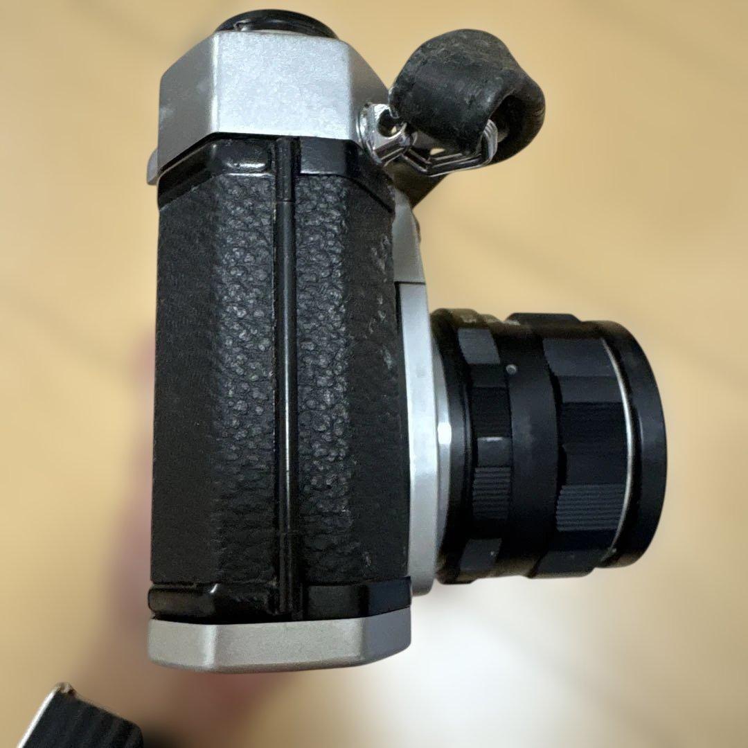Pentax Slr Camera (Film) Spotmatic F