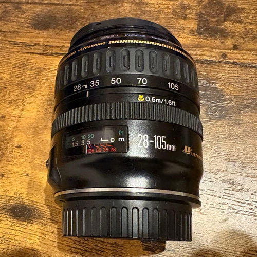 Canon Lens (Zoom) Ef 28-105Mm