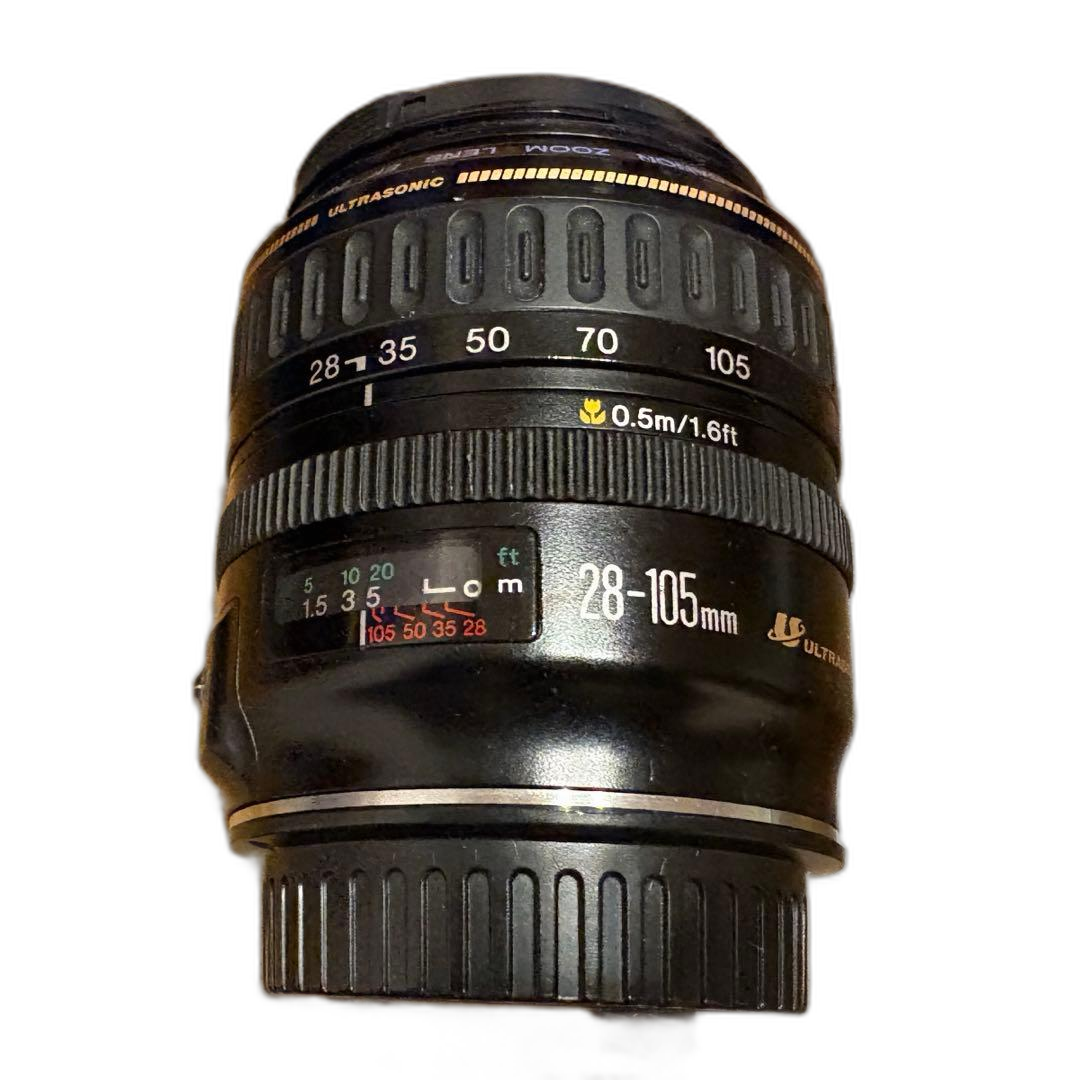 Canon Lens (Zoom) Ef 28-105Mm