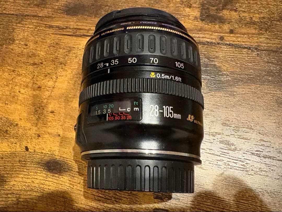 Canon Lens (Zoom) Ef 28-105Mm