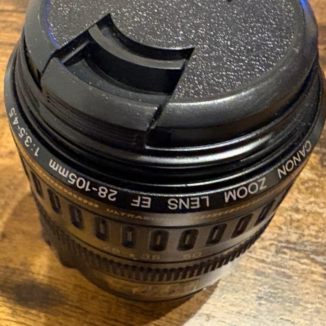 Canon Lens (Zoom) Ef 28-105Mm