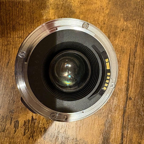 Canon Lens (Zoom) Ef 28-105Mm