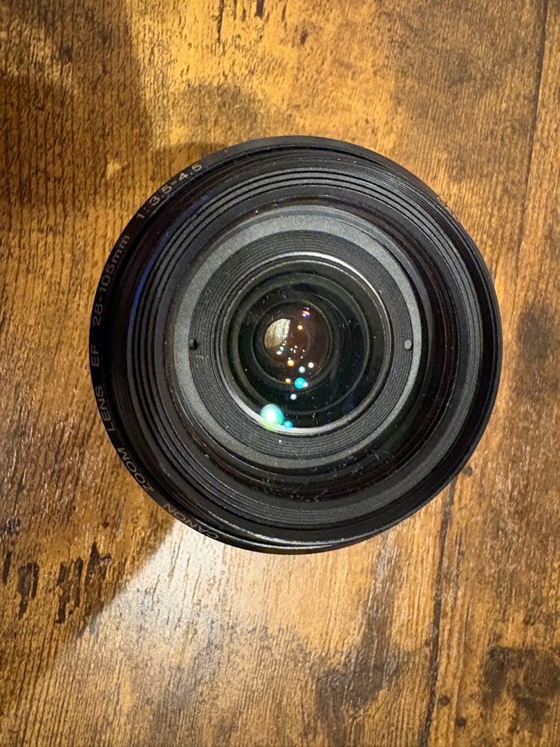 Canon Lens (Zoom) Ef 28-105Mm