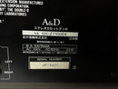 Cassette Player A&D Gx-Z7100Ex