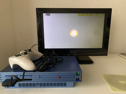 Body Playstation 2