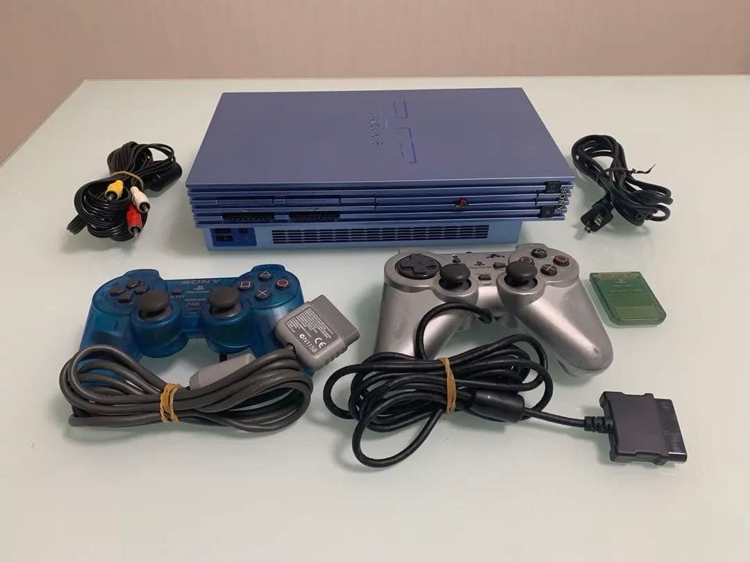 Body Playstation 2