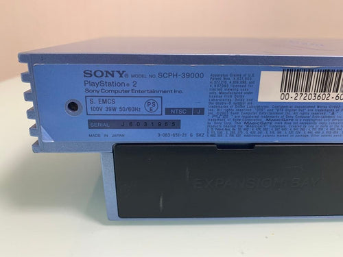 Body Playstation 2
