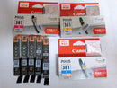 Ink Cartridge/Refilled Canon 381 Xl 5