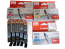 Ink Cartridge/Refilled Canon 381 Xl 5