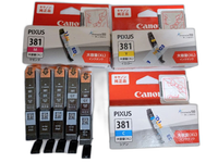 Ink Cartridge/Refilled Canon 381 Xl 5