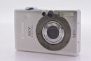 Compact Digital Camera Canon Ixy 55 3X #Mj8220