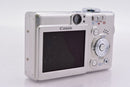 Compact Digital Camera Canon Ixy 55 3X #Mj8220