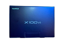 Fuji Mirrorless Interchangeable Lips Fujifilm X100Vi