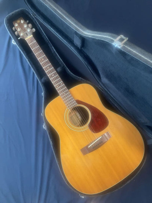 Yamaha Acoustic Guitars Fg-200