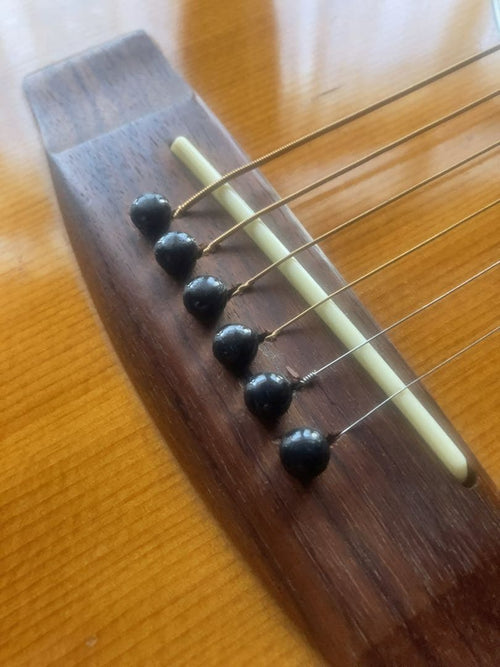 Yamaha Acoustic Guitars Fg-200