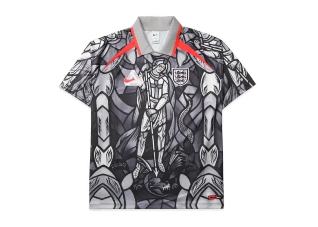 Palace Skateboards T-Shirts Nike X Football Jersey